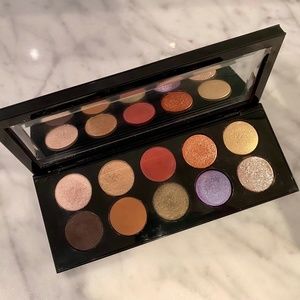 Pat McGrath Mothership VI Midnight Sun Palette